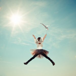 Childlike Adrian Rorvik